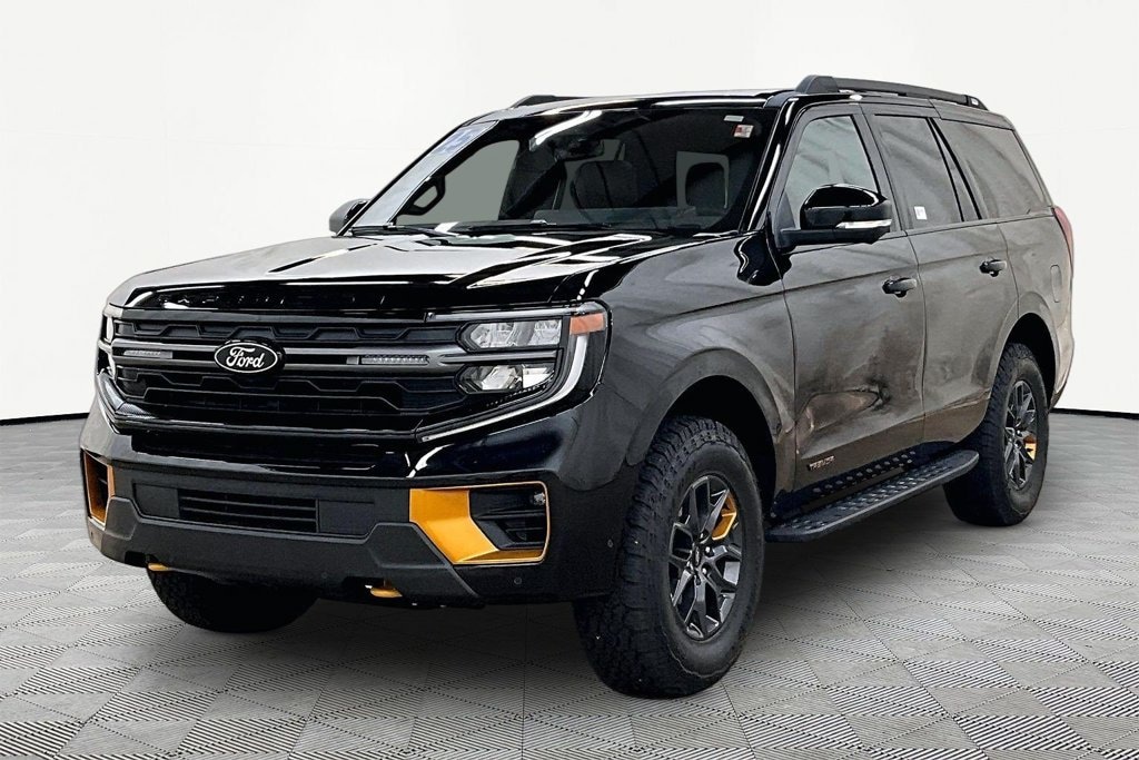 Certified 2025 Ford Expedition Tremor SUV