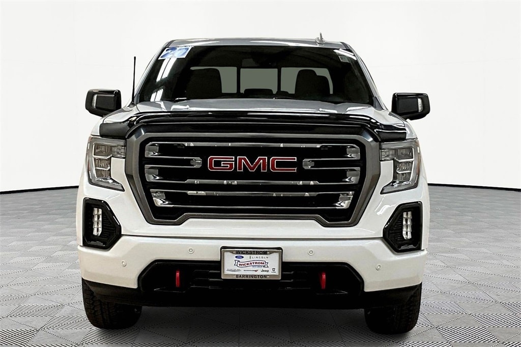 Used 2020 GMC Sierra 1500 AT4 Truck Crew Cab