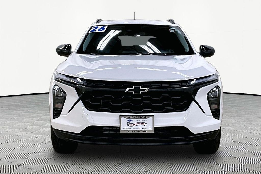 Used 2026 Chevrolet Trax LT SUV