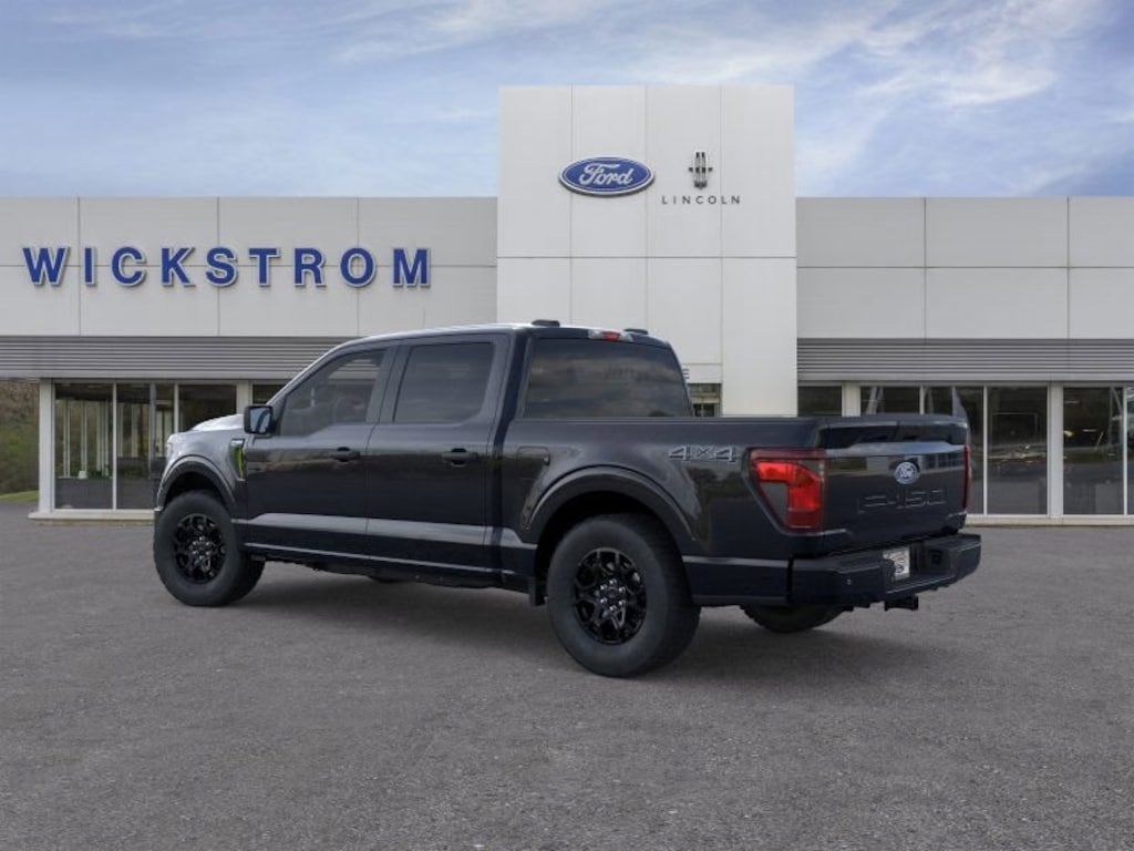 New 2025 Ford F-150 STX Truck