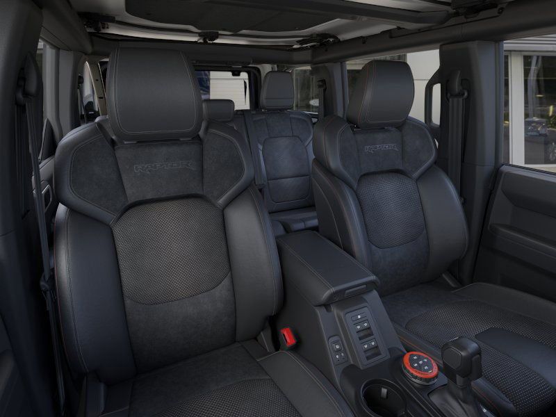 2025 Ford Bronco 4-Door Raptor - Photo 10