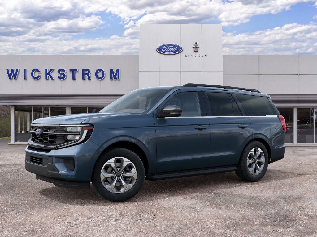 New 2027 Ford Expedition Active SUV