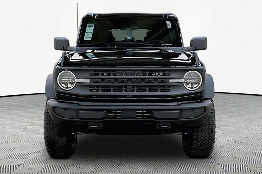 New 2026 Ford Bronco Big Bend SUV