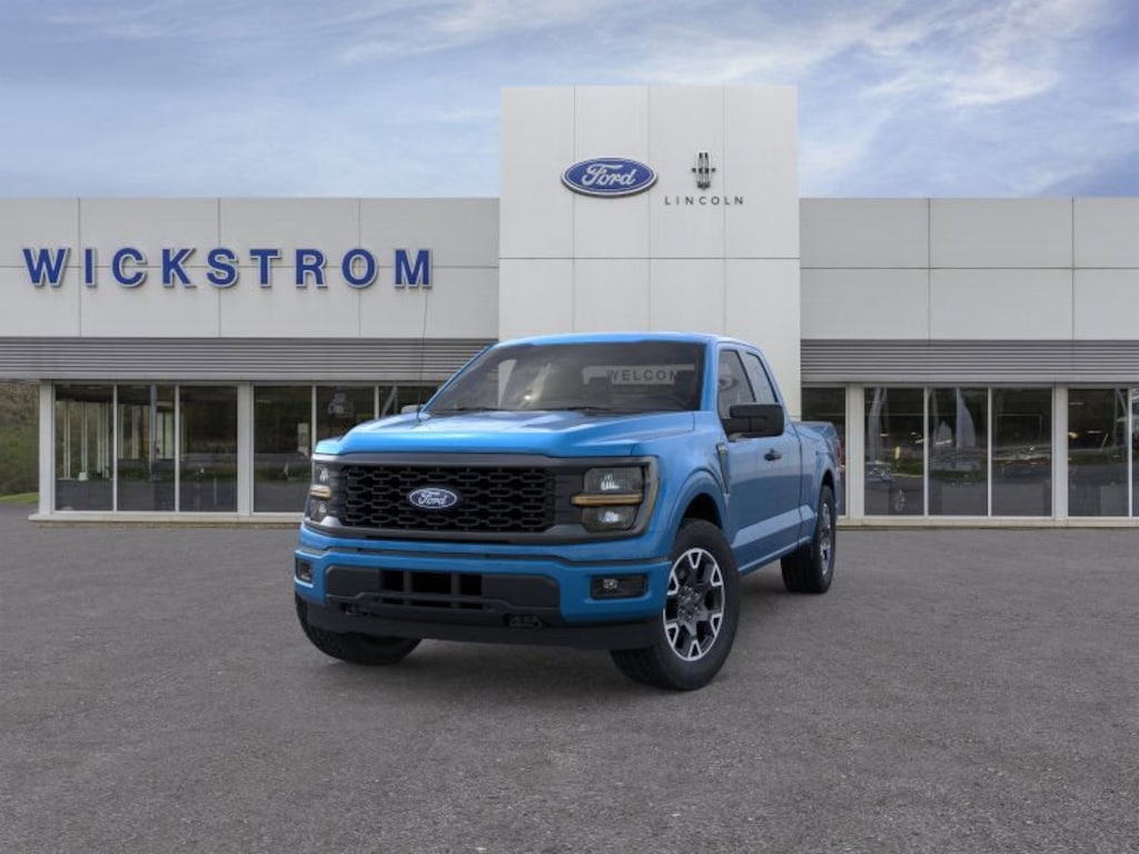 New 2025 Ford F-150 STX Truck