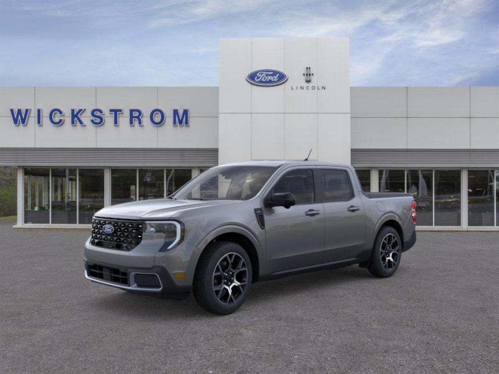 New 2026 Ford Maverick Lariat Truck