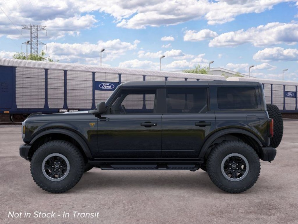 New 2026 Ford Bronco Badlands® SUV