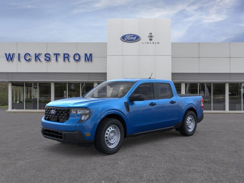 2025 Ford Maverick