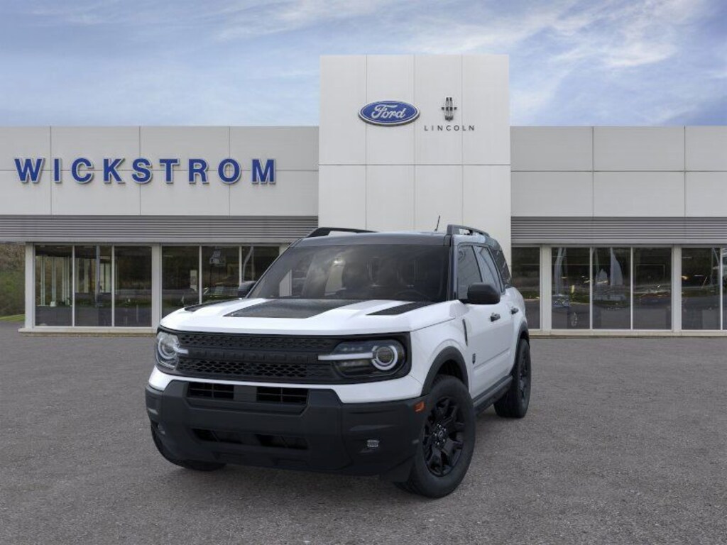 New 2025 Ford Bronco Sport Big Bend SUV