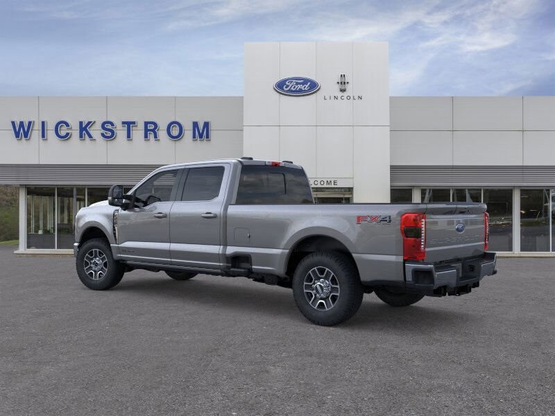 2026 Ford F-350 Lariat photo 4