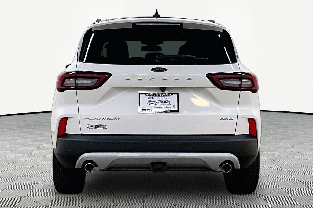 Used 2025 Ford Escape Platinum SUV