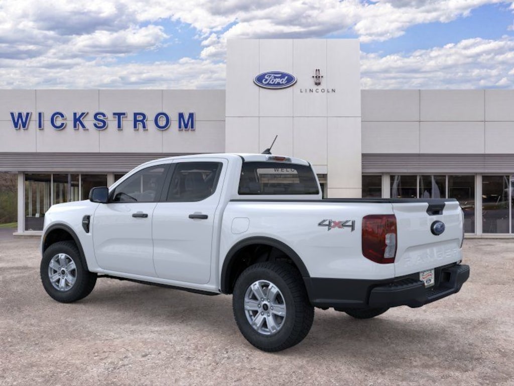 New 2026 Ford Ranger XL Truck