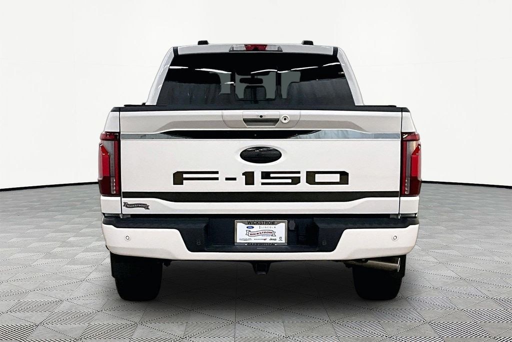 Used 2024 Ford F-150 Platinum Truck SuperCrew Cab