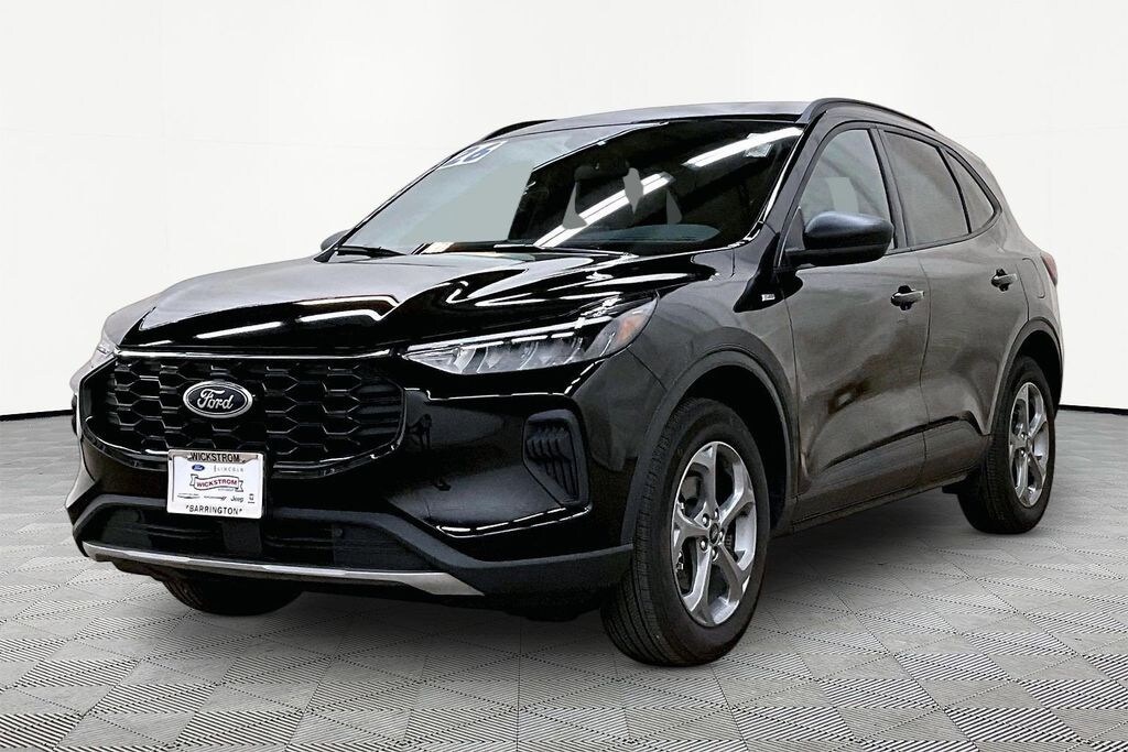 Used 2026 Ford Escape ST-Line SUV
