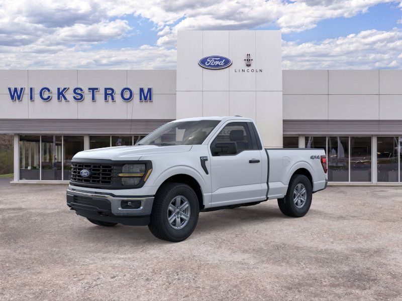 2026 Ford F-150 Truck 
