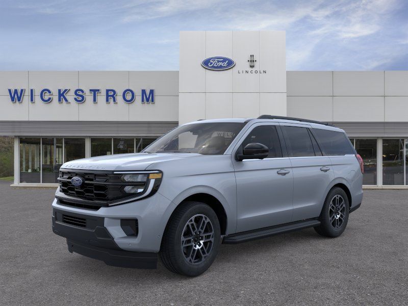 2026 Ford Expedition Active 4x4's photo