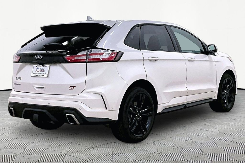 Used 2019 Ford Edge ST SUV