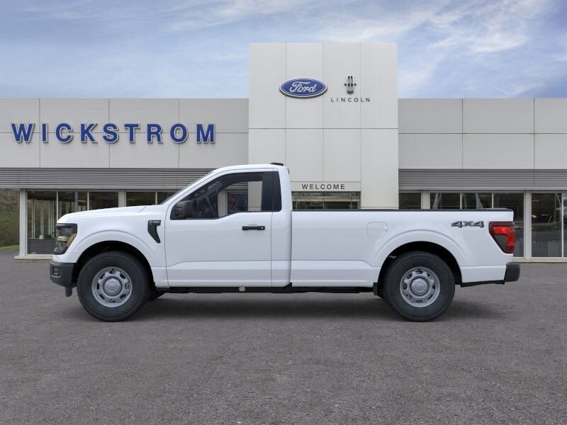 2025 Ford F-150 XL photo 3