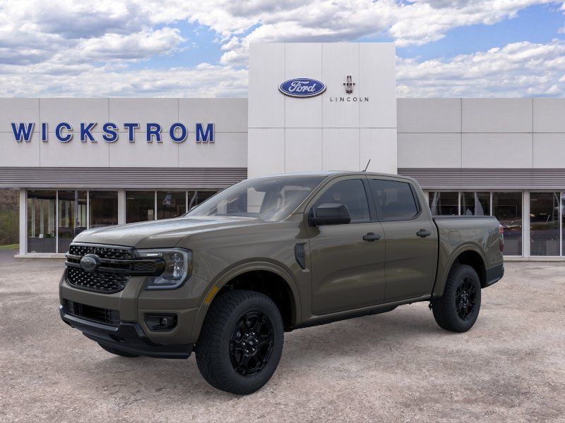 2026 Ford Ranger
