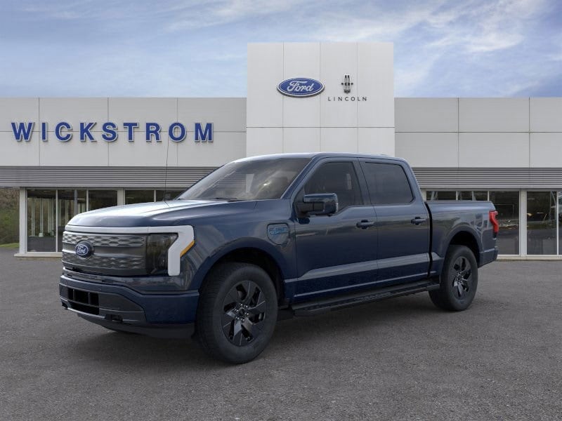 2025 Ford F-150 Lightning Lariat's photo
