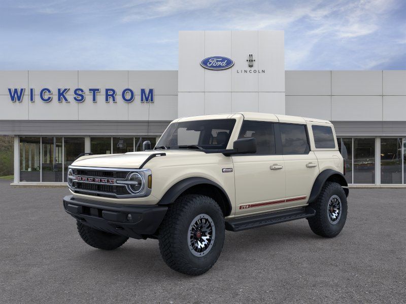 2026 Ford Bronco Outer Banks 4x4's photo