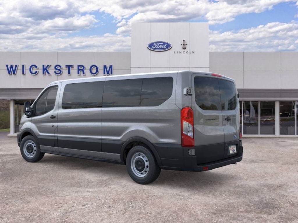 New 2026 Ford Transit-350 XL Wagon