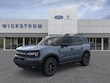  Ford Bronco Sport