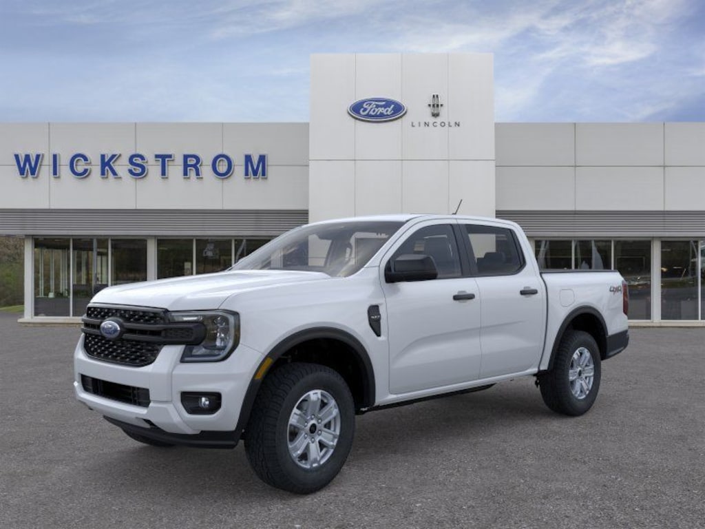 New 2026 Ford Ranger XL Truck