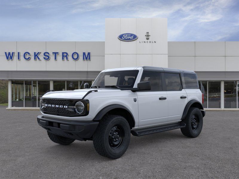 2026 Ford Bronco Big Bend 4x4's photo