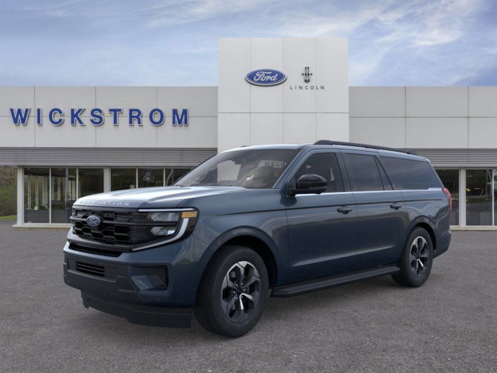 New 2026 Ford Expedition Max Active SUV