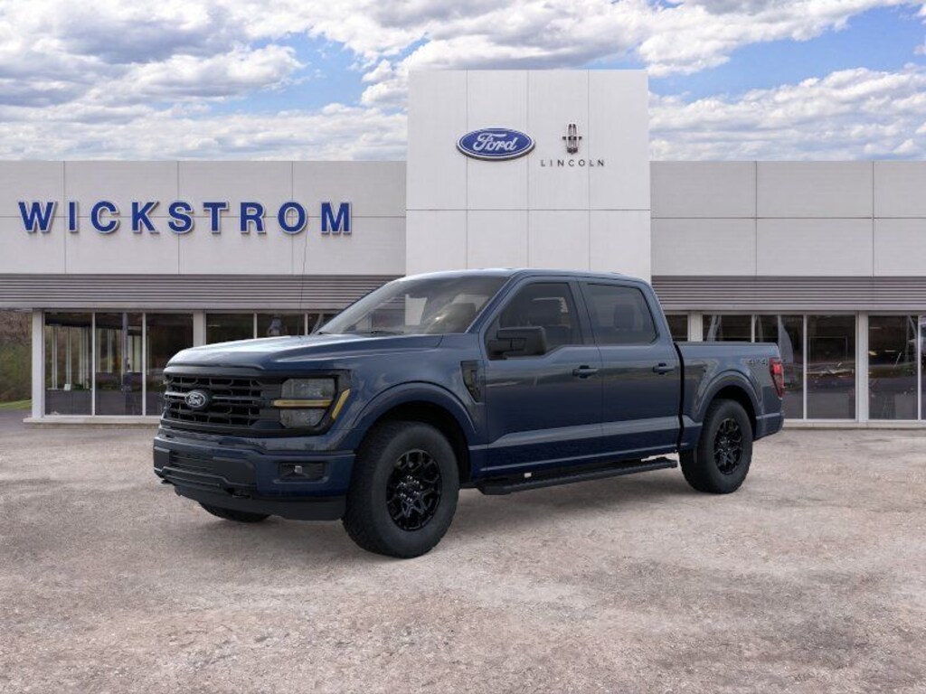 New 2026 Ford F-150 XLT Truck