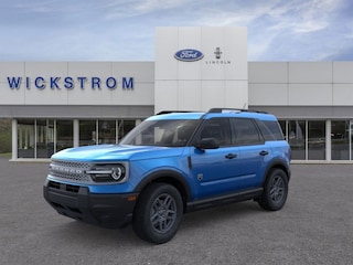 2025 Ford Bronco Sport Big Bend SUV