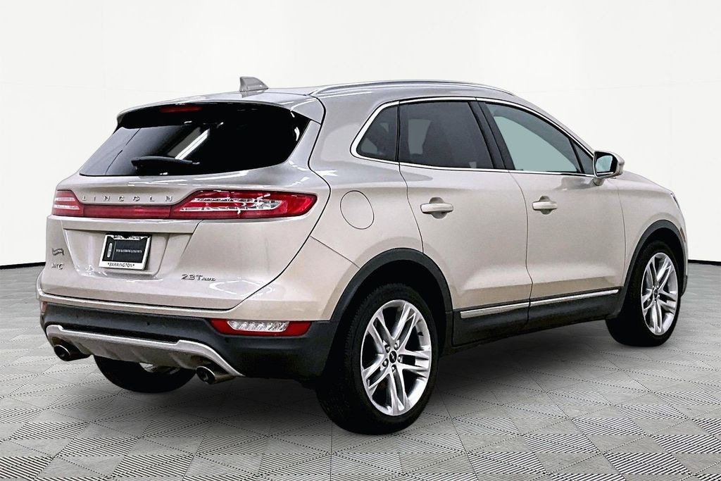 Used 2017 Lincoln MKC Reserve SUV