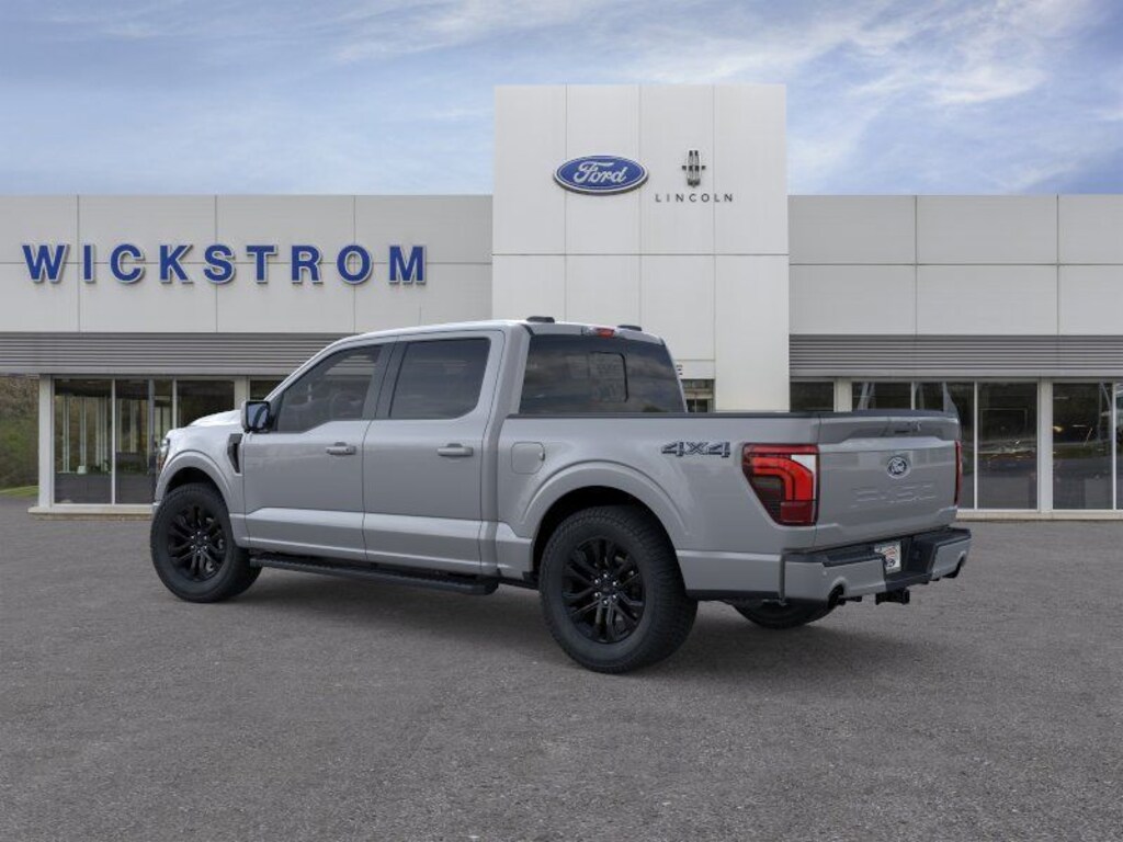 New 2026 Ford F-150 Lariat Truck