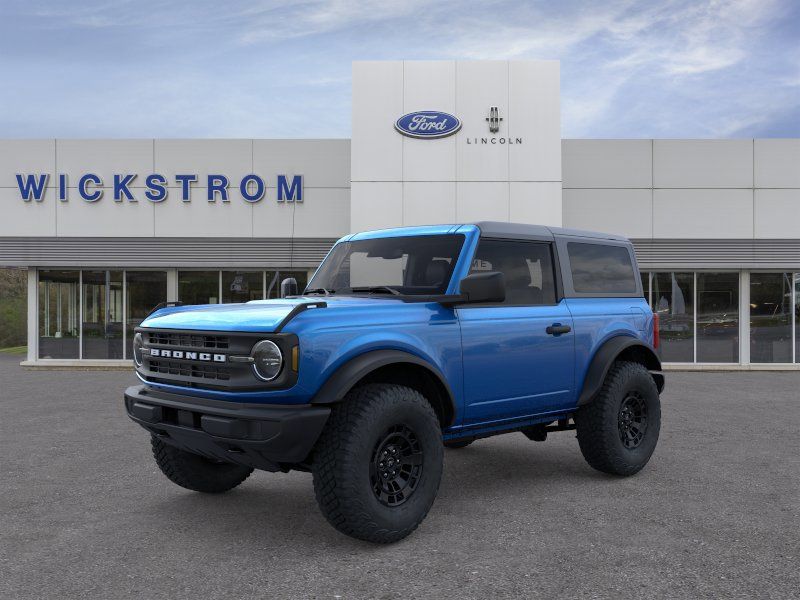 2026 Ford Bronco Base 4x4's photo