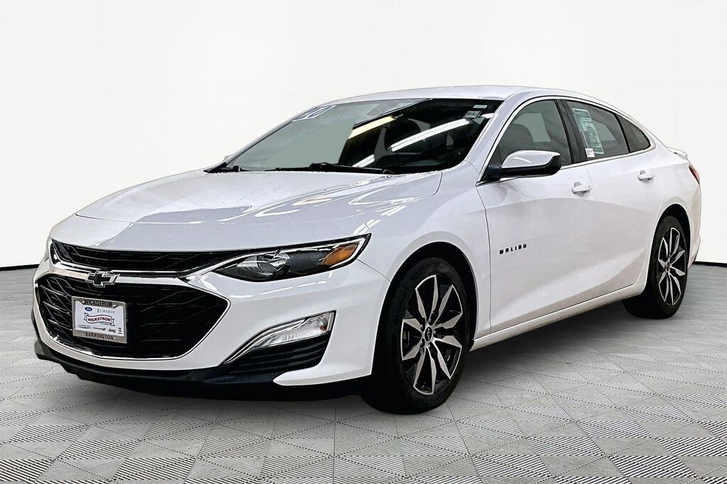Used 2020 Chevrolet Malibu RS Sedan