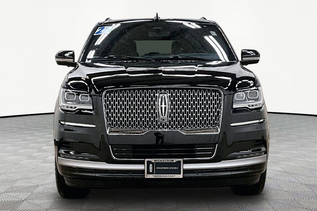 Certified 2022 Lincoln Navigator Reserve L SUV