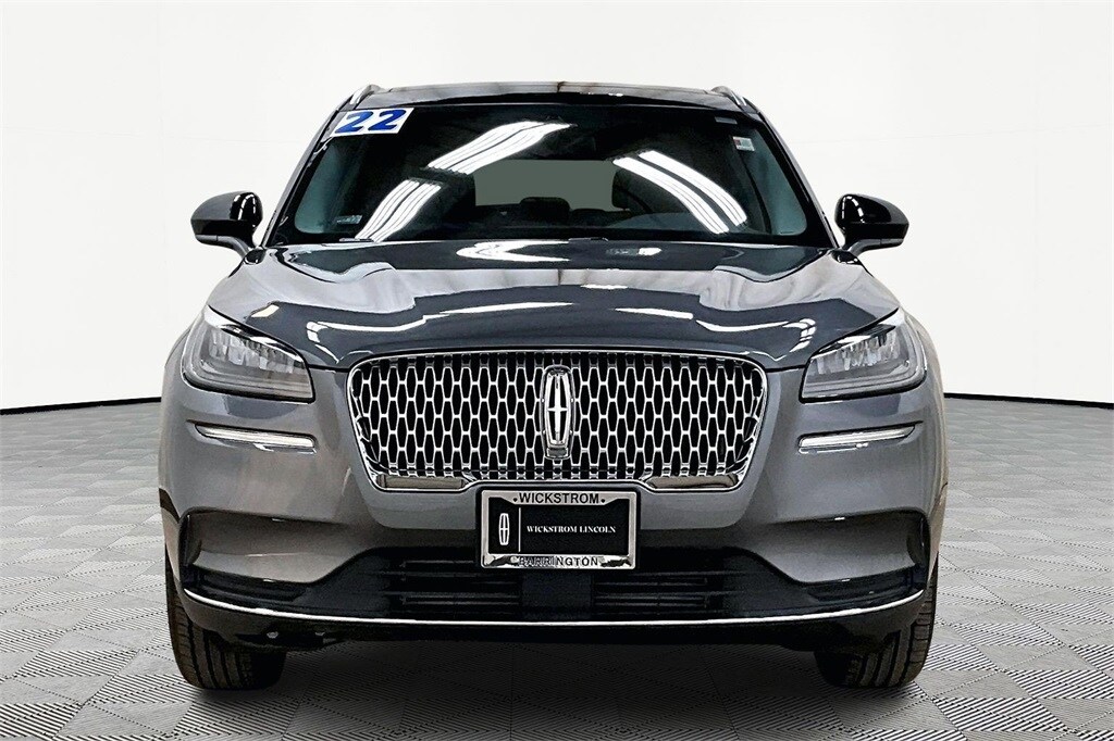 Certified 2022 Lincoln Corsair Standard SUV