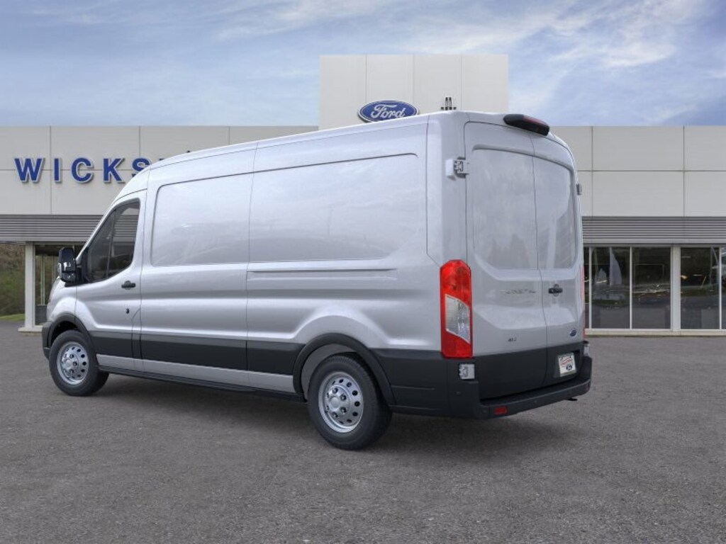 New 2025 Ford Transit-250 Base Cargo Van