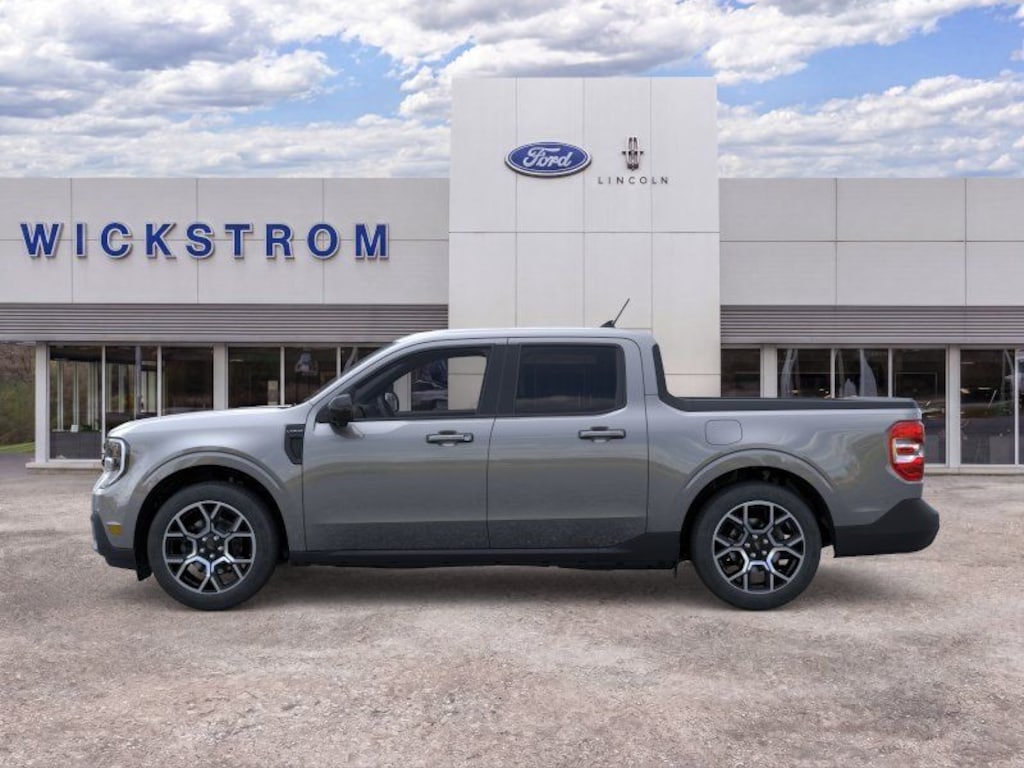 New 2026 Ford Maverick Lariat Truck