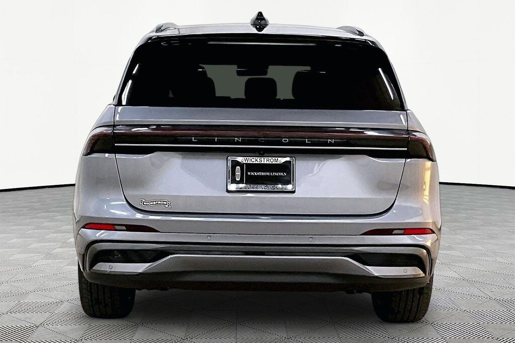 Certified 2024 Lincoln Nautilus Reserve SUV
