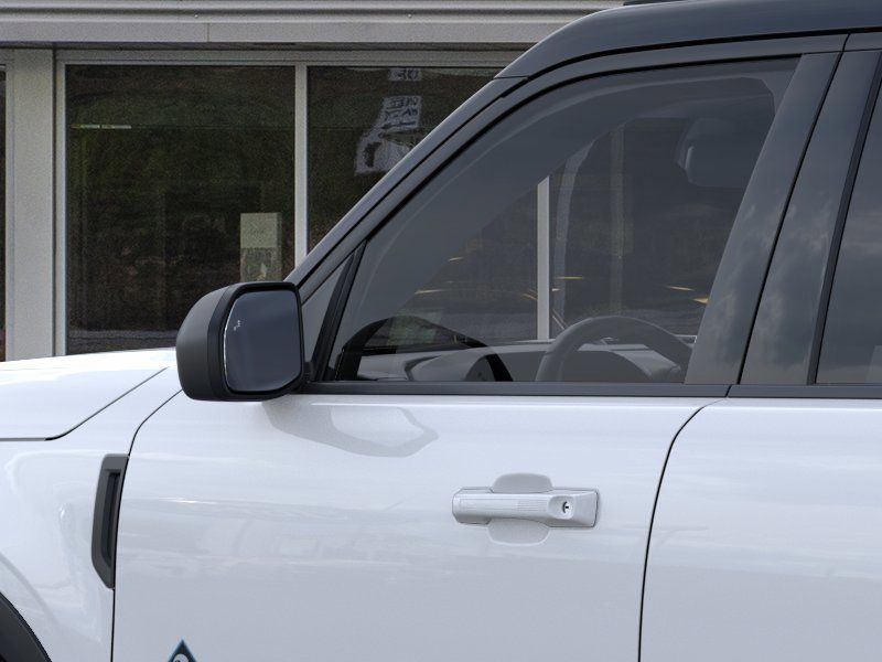 2025 Ford Bronco Sport Outer Banks - Photo 20