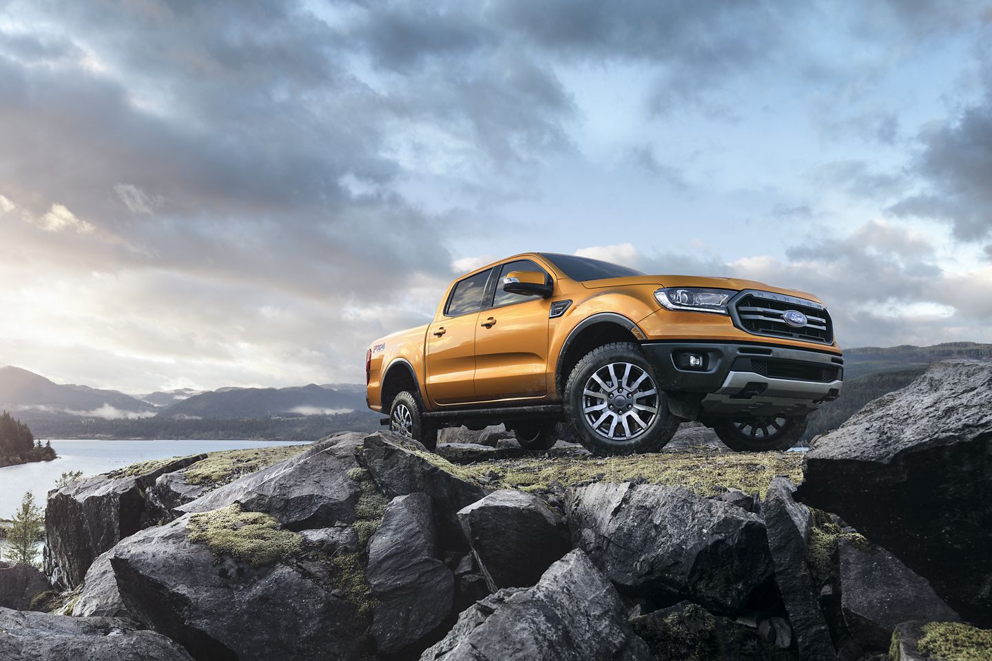 2019 Ford Ranger