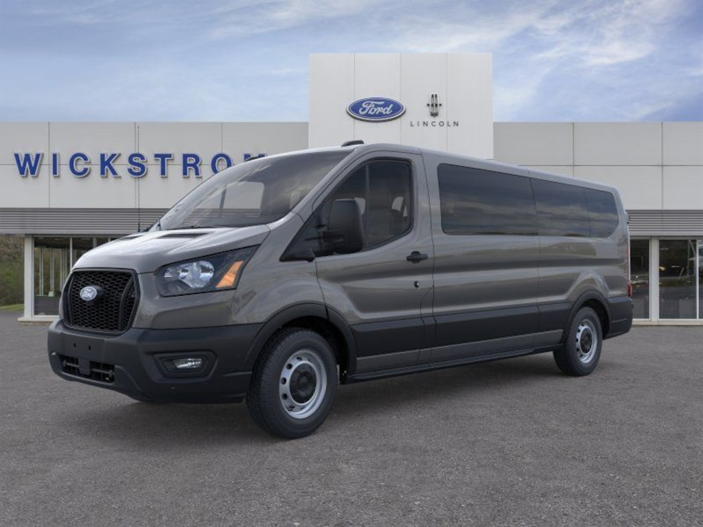 New 2026 Ford Transit-350 XL Wagon
