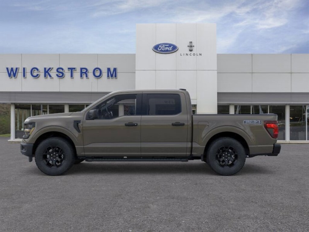 New 2025 Ford F-150 STX Truck