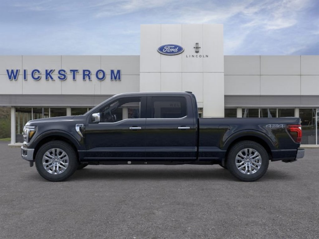 New 2025 Ford F-150 Lariat Truck