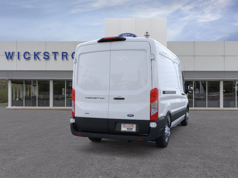 2026 Ford Transit Van Base - Photo 8