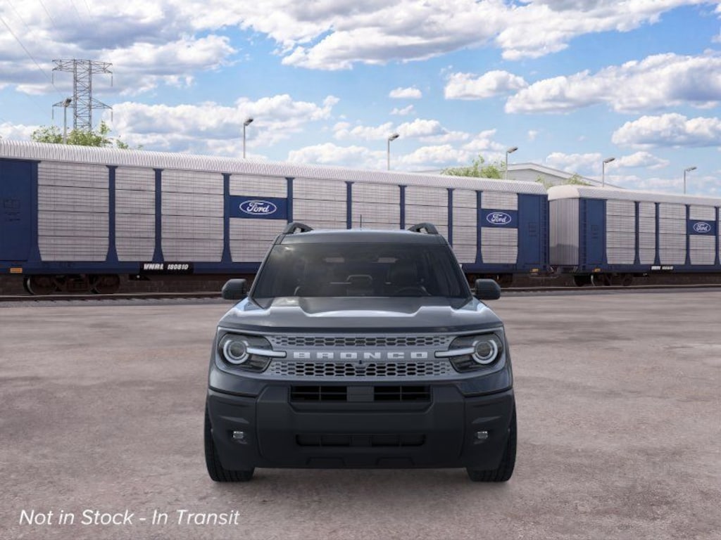 New 2026 Ford Bronco Sport Outer Banks SUV