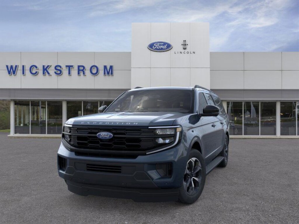 New 2026 Ford Expedition Max Active SUV