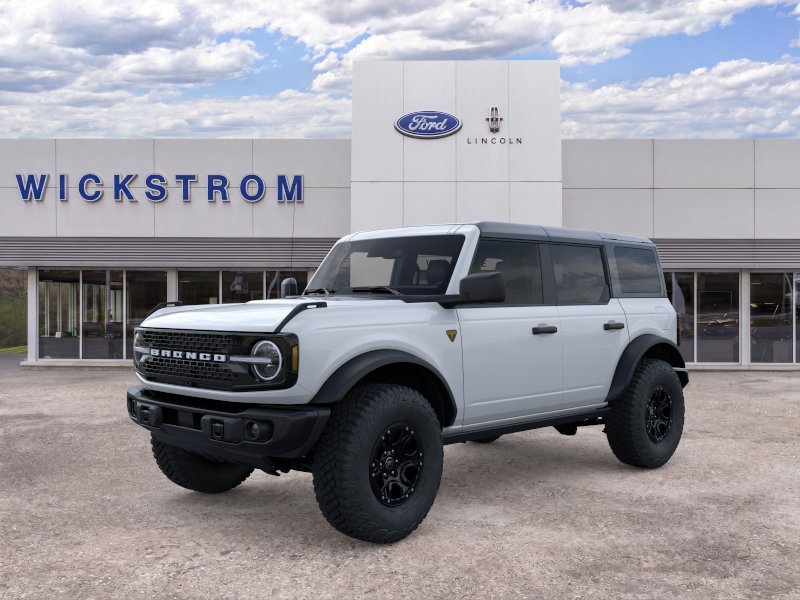  Ford Bronco