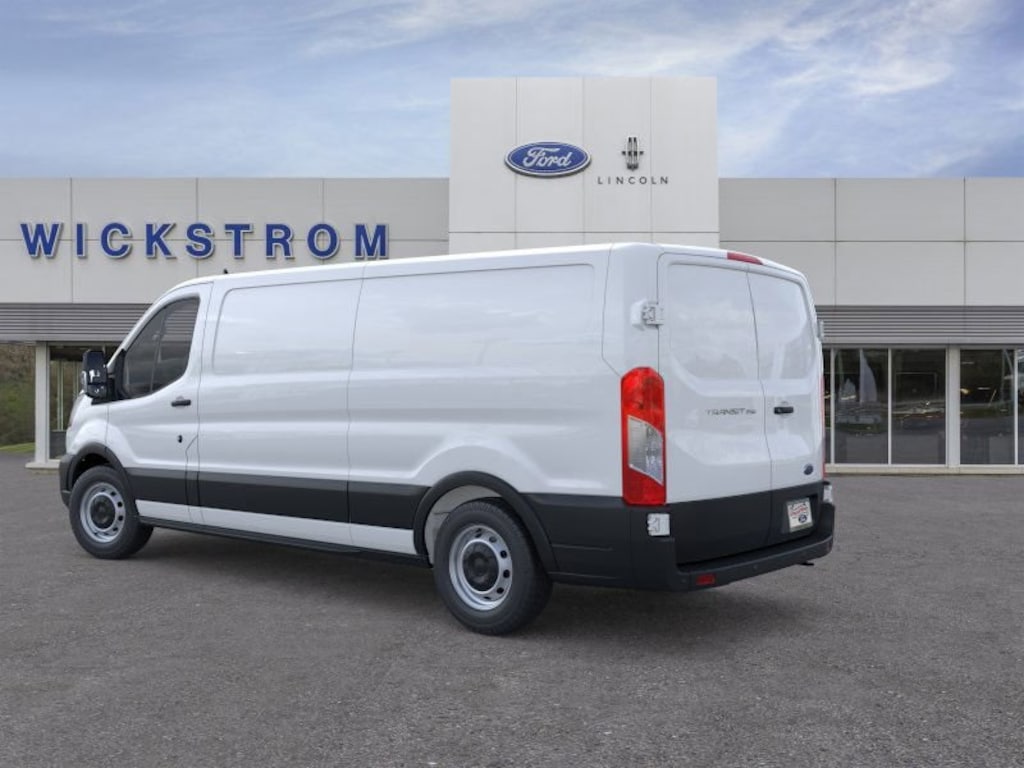 New 2025 Ford Transit-250 Base Cargo Van